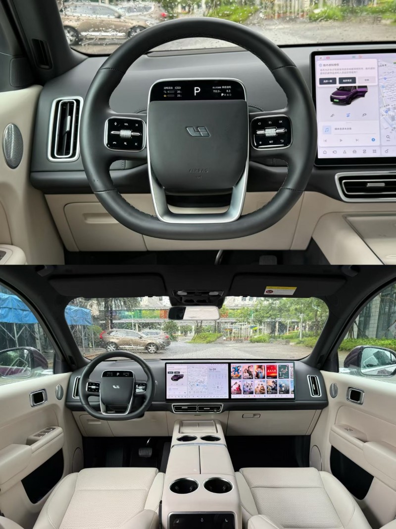 佛山23年理想L84