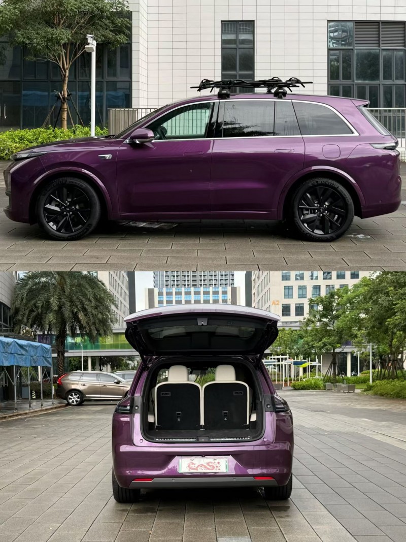 佛山23年理想L86