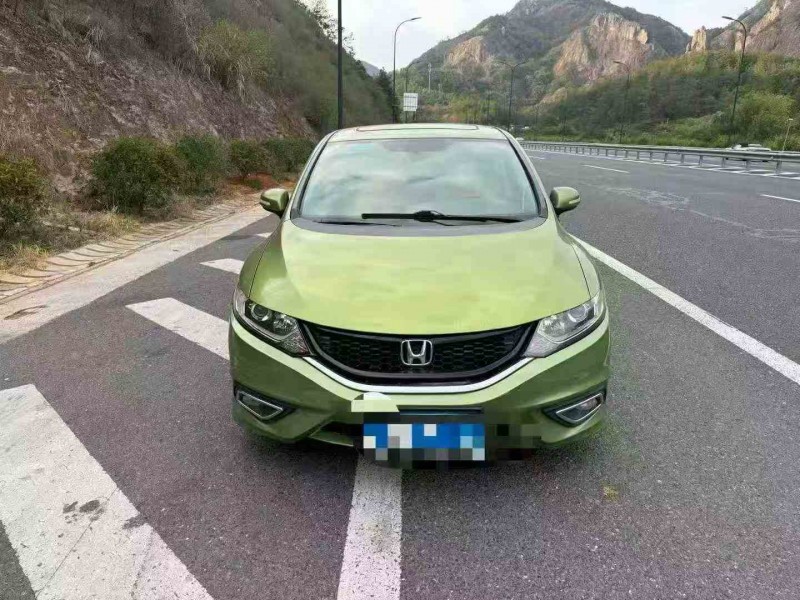 温州16年本田杰德1