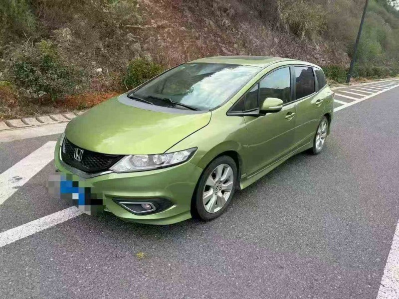 温州16年本田杰德2