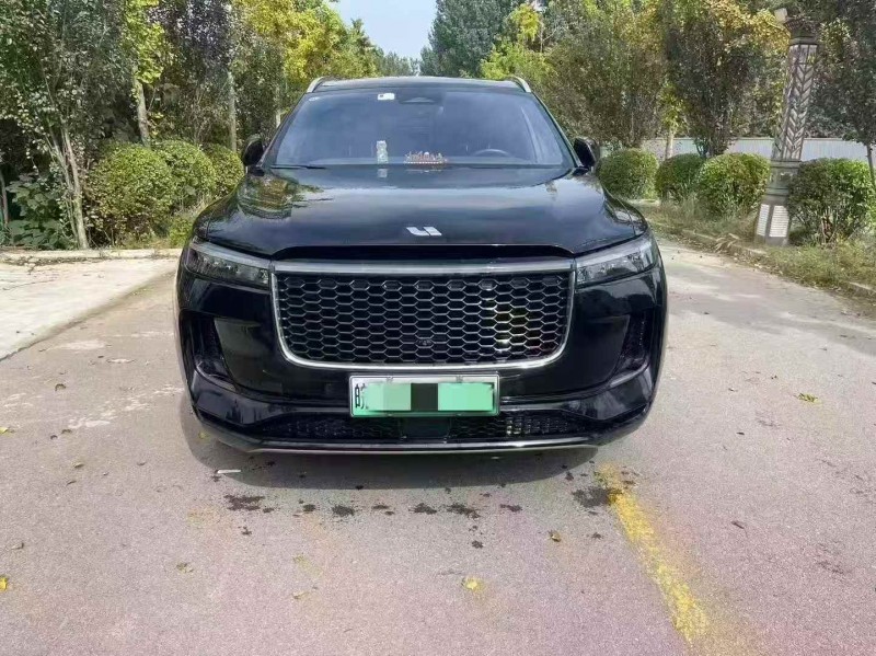 东营21年理想理想ONE1