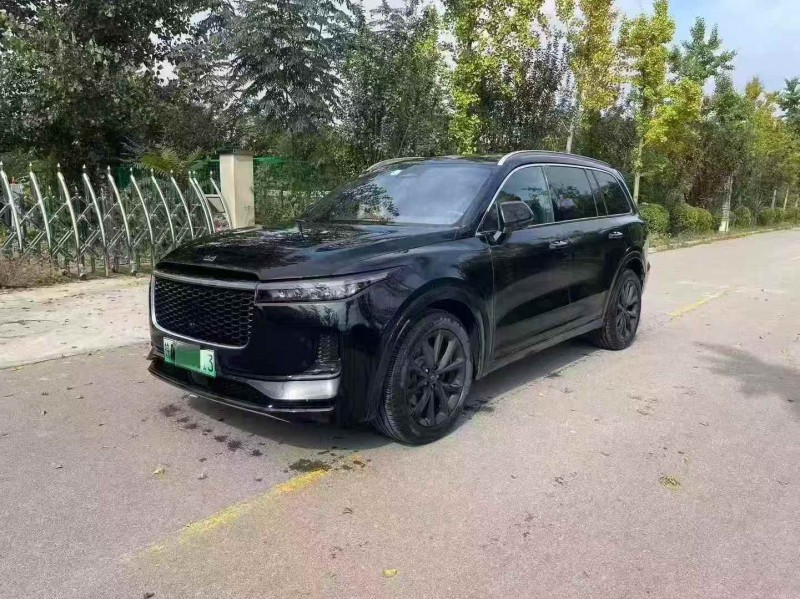 东营21年理想理想ONE3