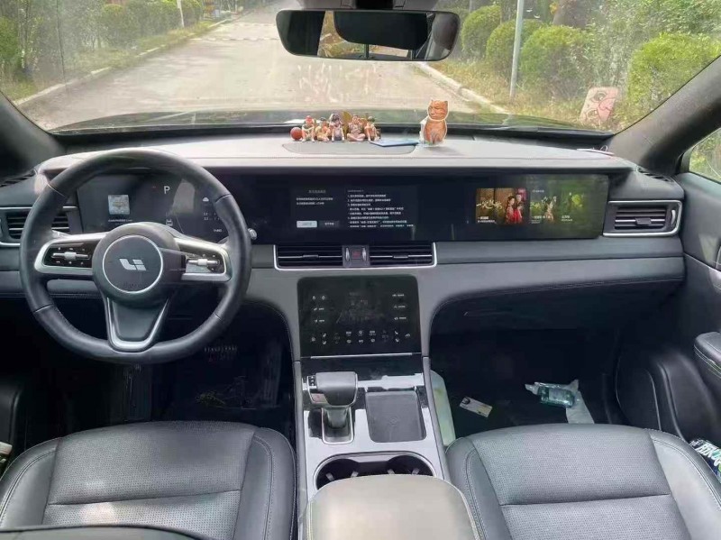 东营21年理想理想ONE4