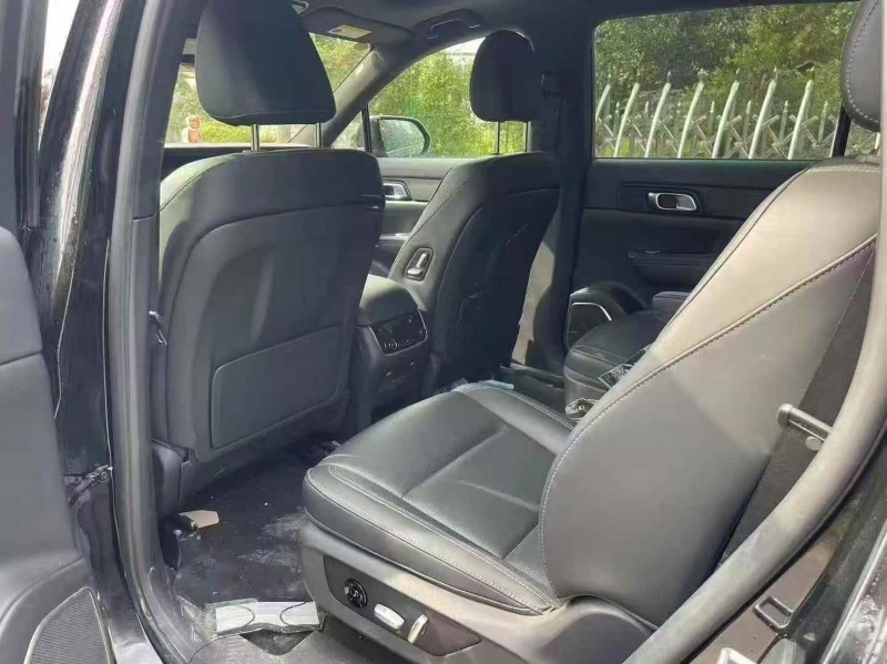 东营21年理想理想ONE5