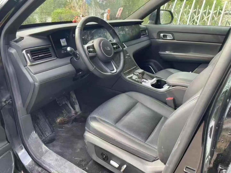 东营21年理想理想ONE6