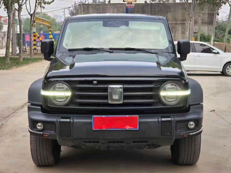 焦作21年长城汽车坦克1