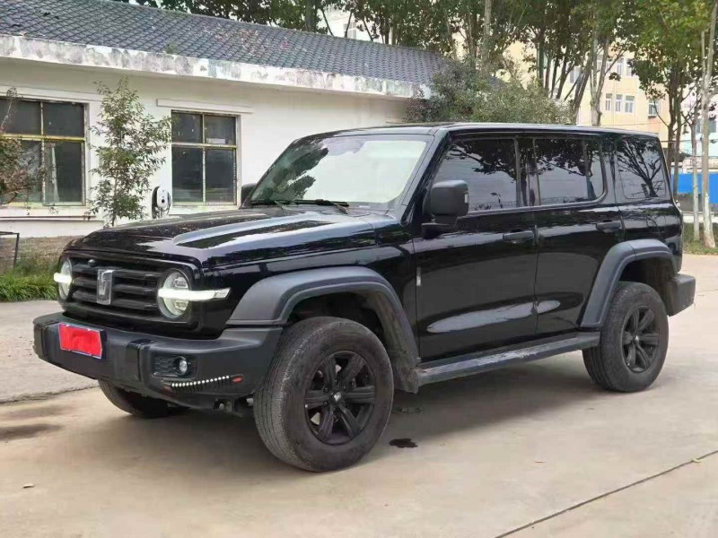 焦作21年长城汽车坦克3