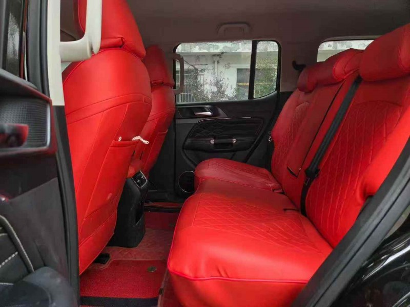 焦作21年长城汽车坦克5