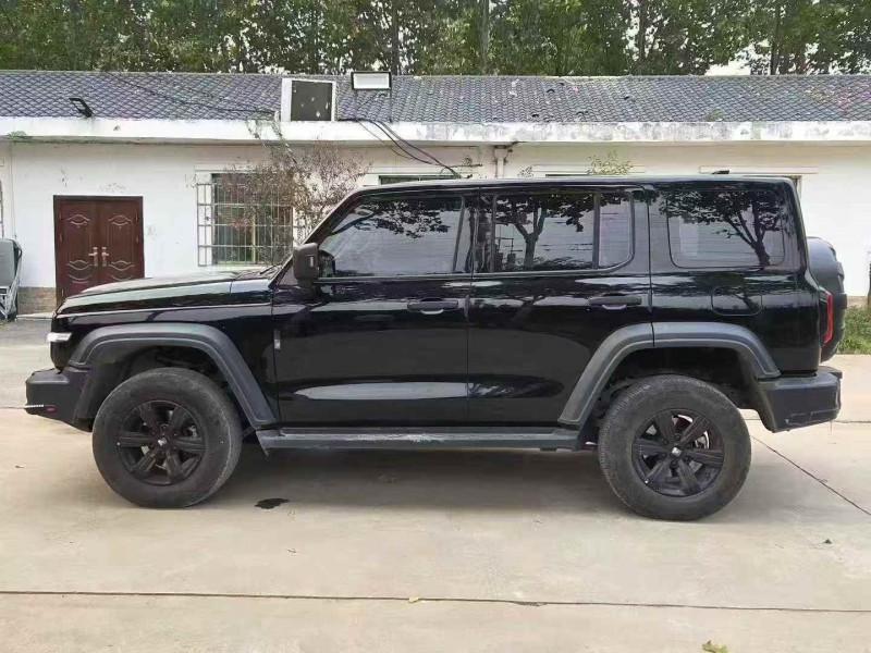 焦作21年长城汽车坦克8