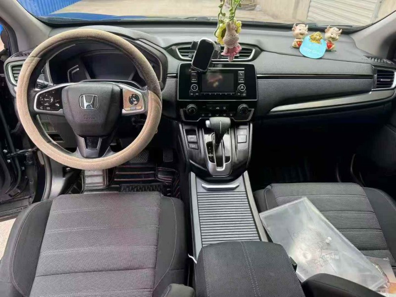 衢州20年本田皓影5