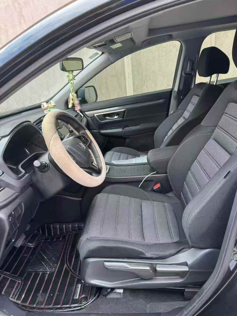 衢州20年本田皓影6