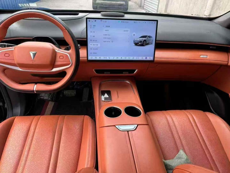 衢州25年长安汽车深蓝5