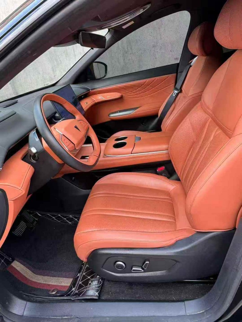 衢州25年长安汽车深蓝6