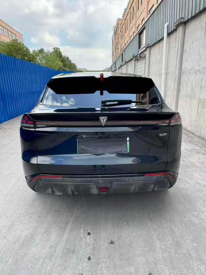 衢州25年长安汽车深蓝9