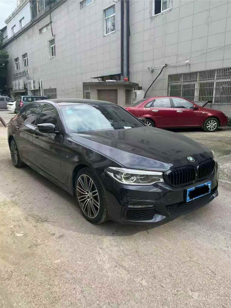常州18年宝马5系2