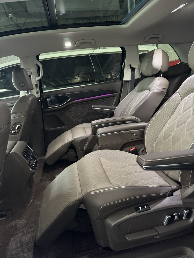 邢台24年大众威然4