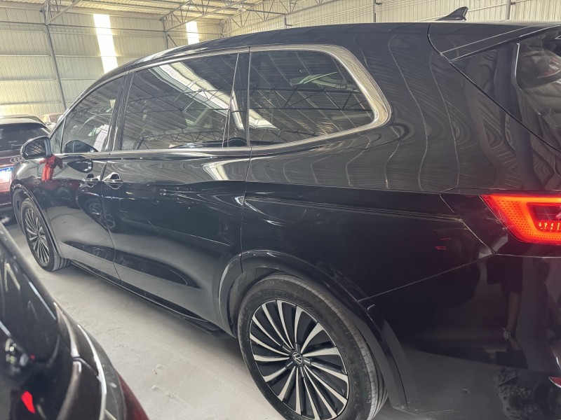 邢台24年大众威然6