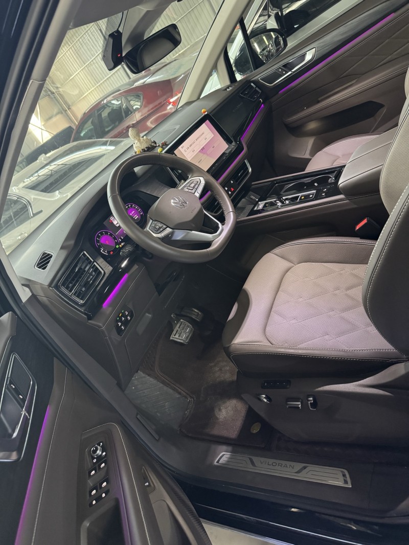 邢台24年大众威然8