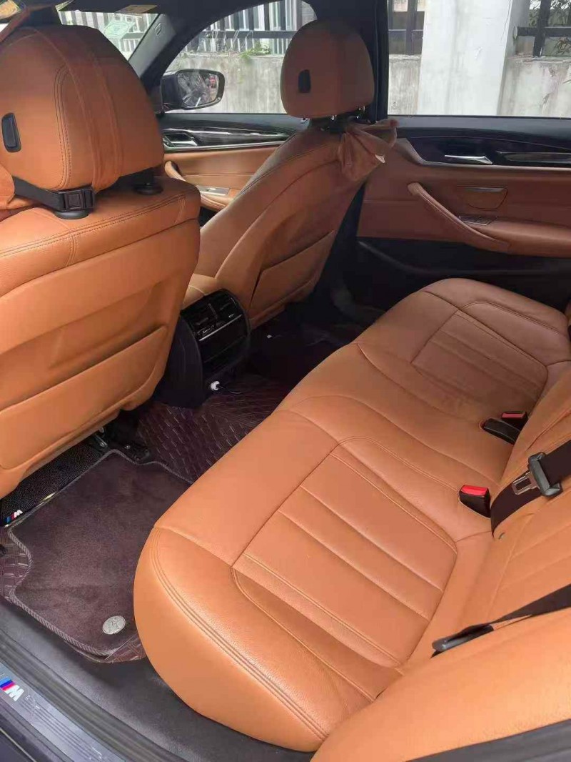 常州18年宝马5系4