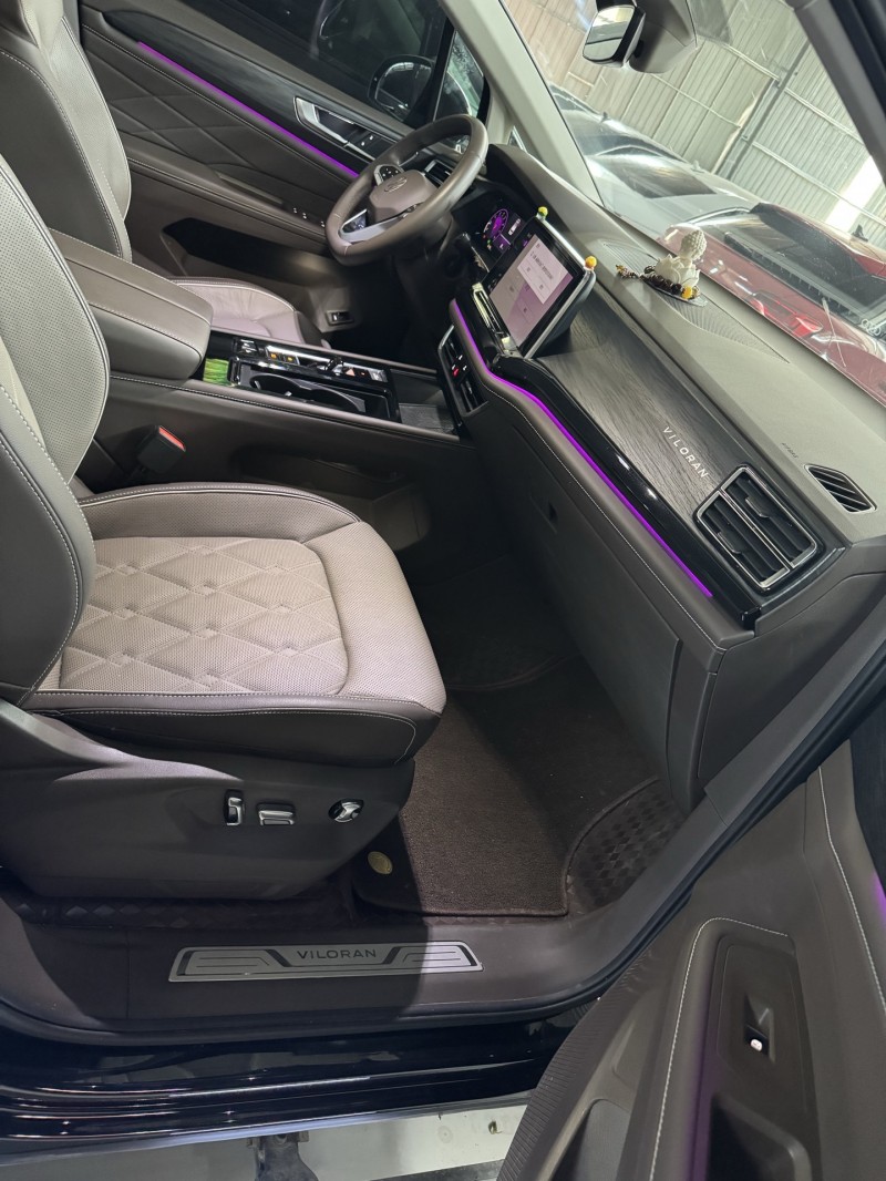 邢台24年大众威然9