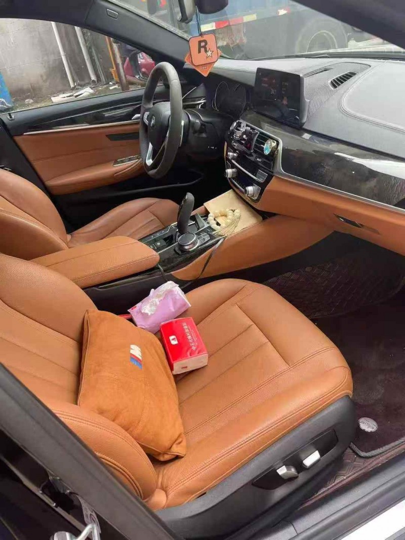 常州18年宝马5系5