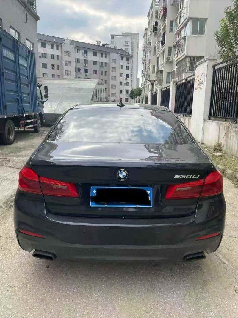 常州18年宝马5系9