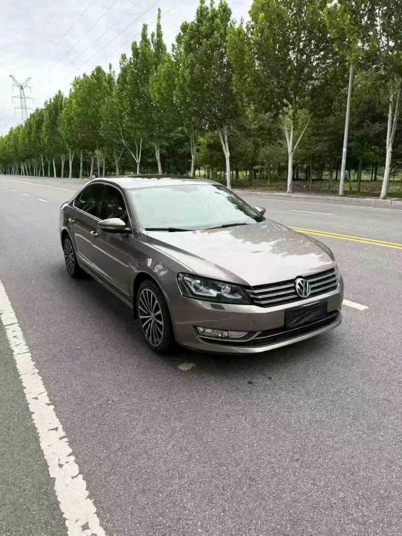 徐州15年大众帕萨特2