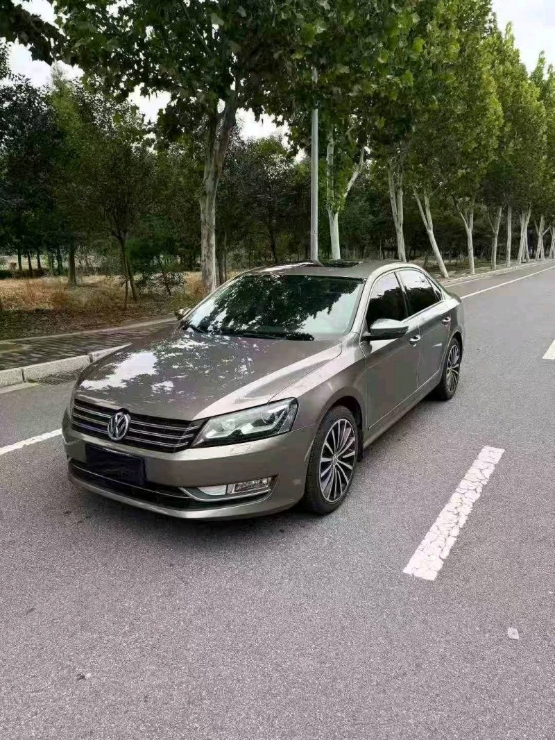 徐州15年大众帕萨特3