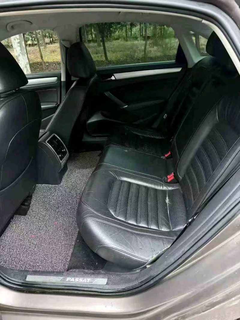 徐州15年大众帕萨特5