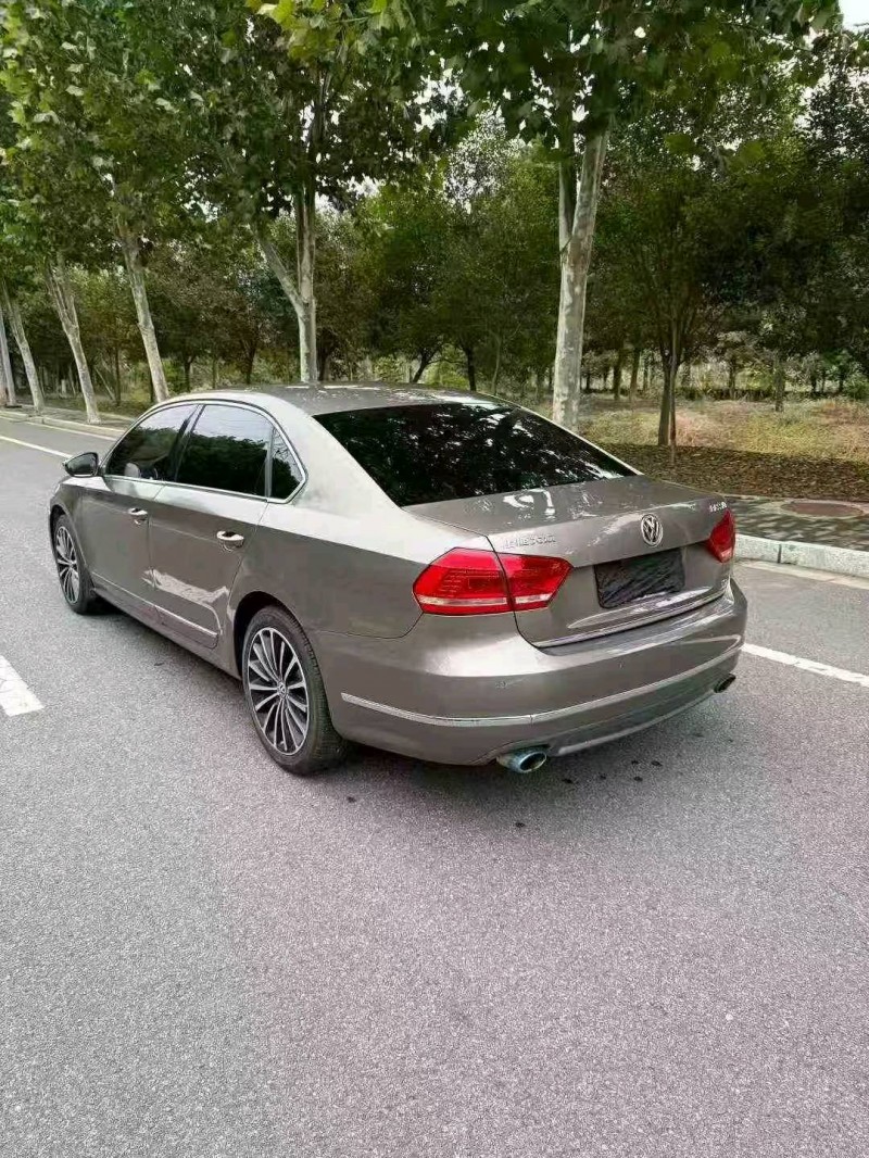 徐州15年大众帕萨特7