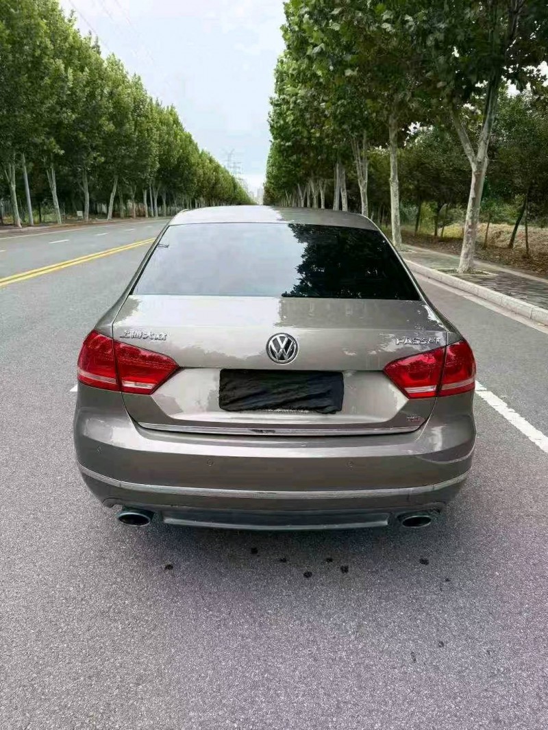 徐州15年大众帕萨特9