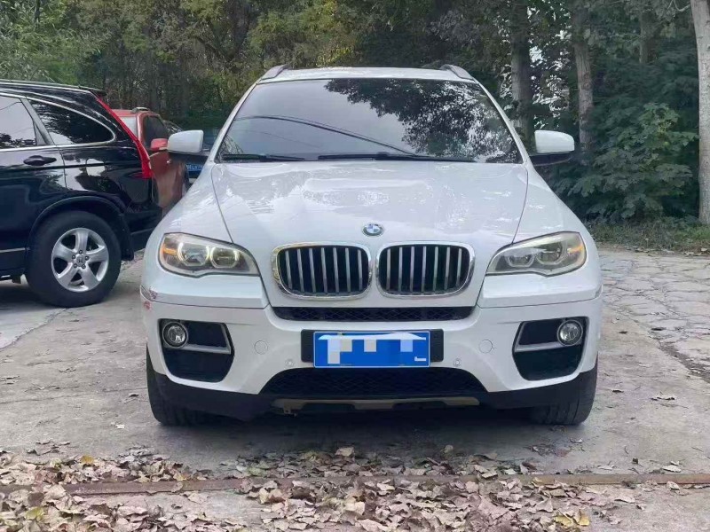 枣庄15年宝马X61