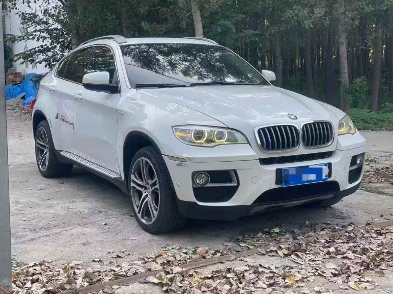 枣庄15年宝马X62