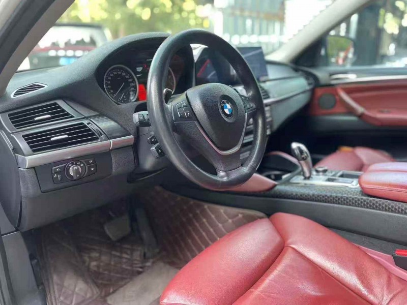 枣庄15年宝马X64