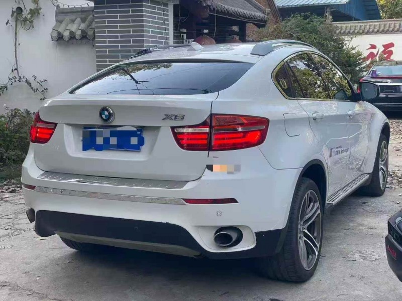 枣庄15年宝马X67