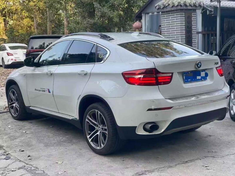 枣庄15年宝马X68