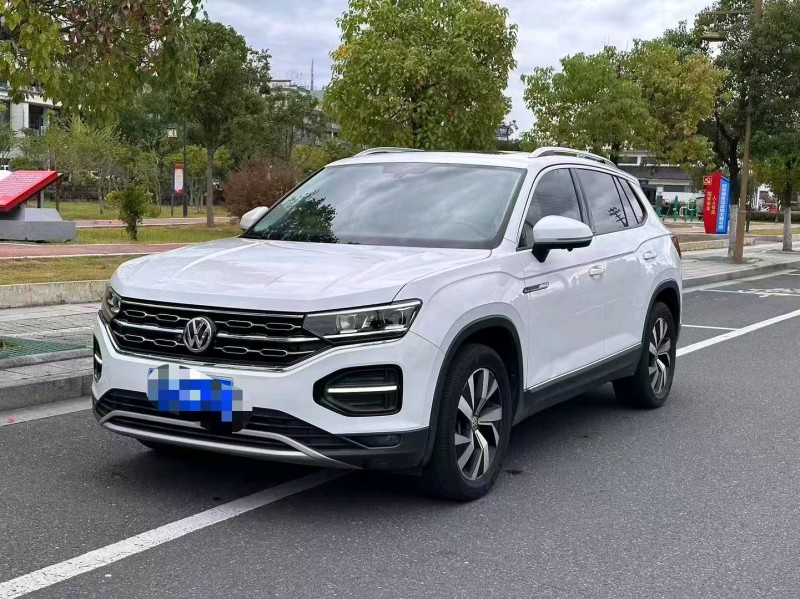 常州21年大众探岳2