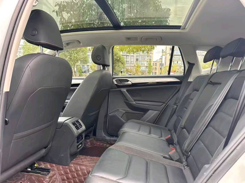 常州21年大众探岳4