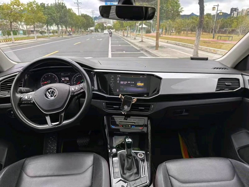 常州21年大众探岳5