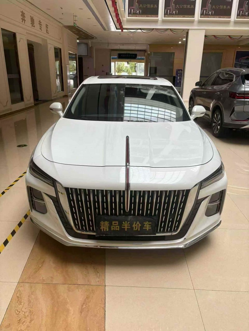 马鞍山22年红旗H51