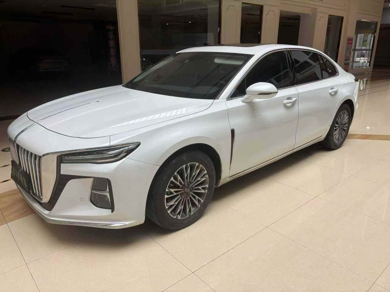 马鞍山22年红旗H52