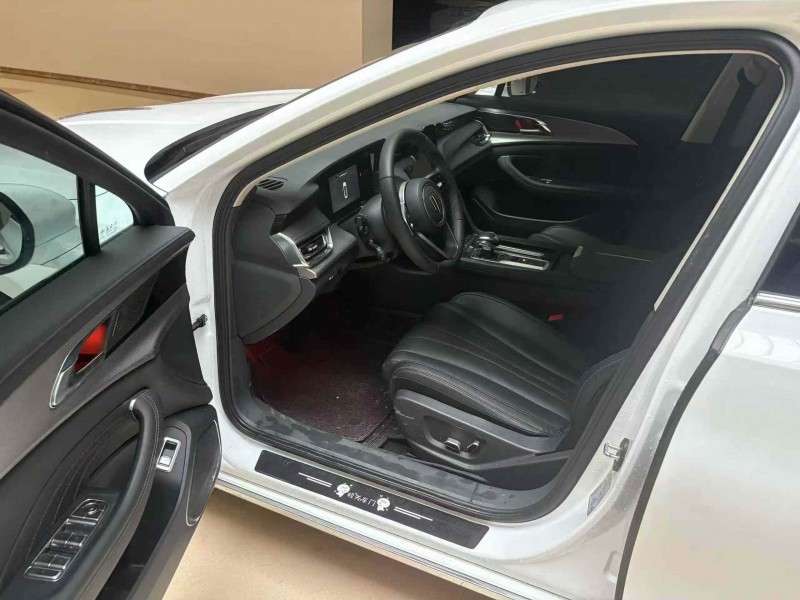 马鞍山22年红旗H54