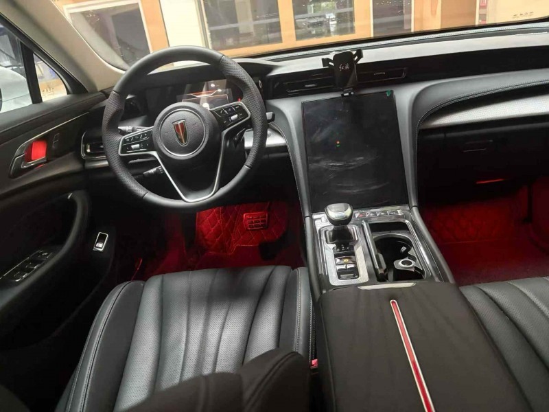 马鞍山22年红旗H56