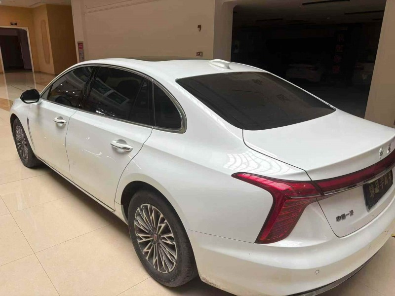 马鞍山22年红旗H57