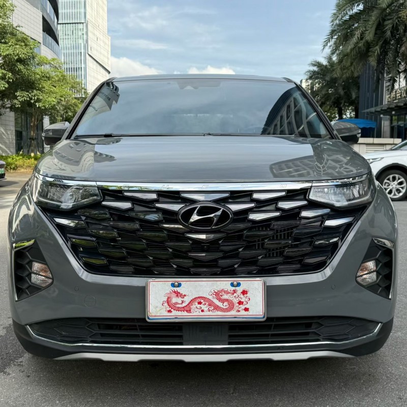 佛山24年现代库斯图1