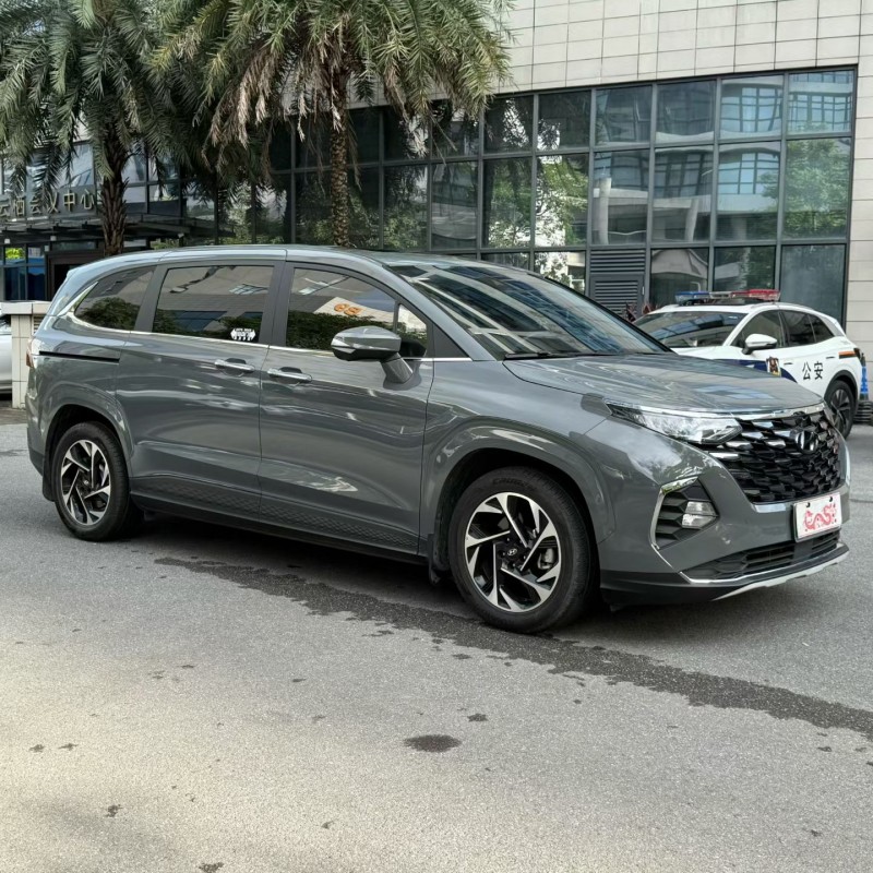 佛山24年现代库斯图2