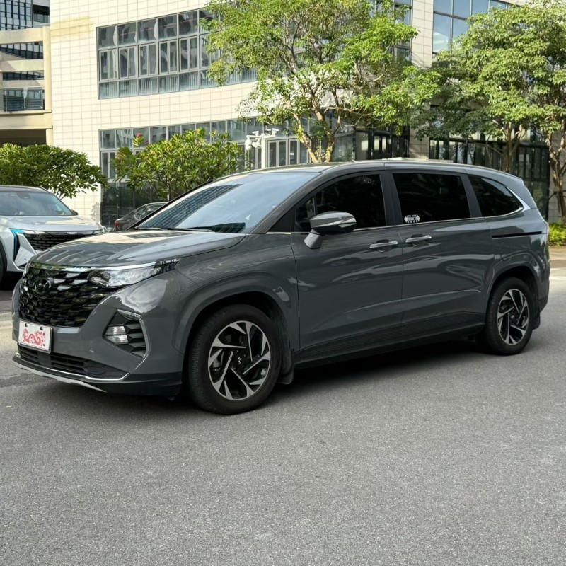 佛山24年现代库斯图3