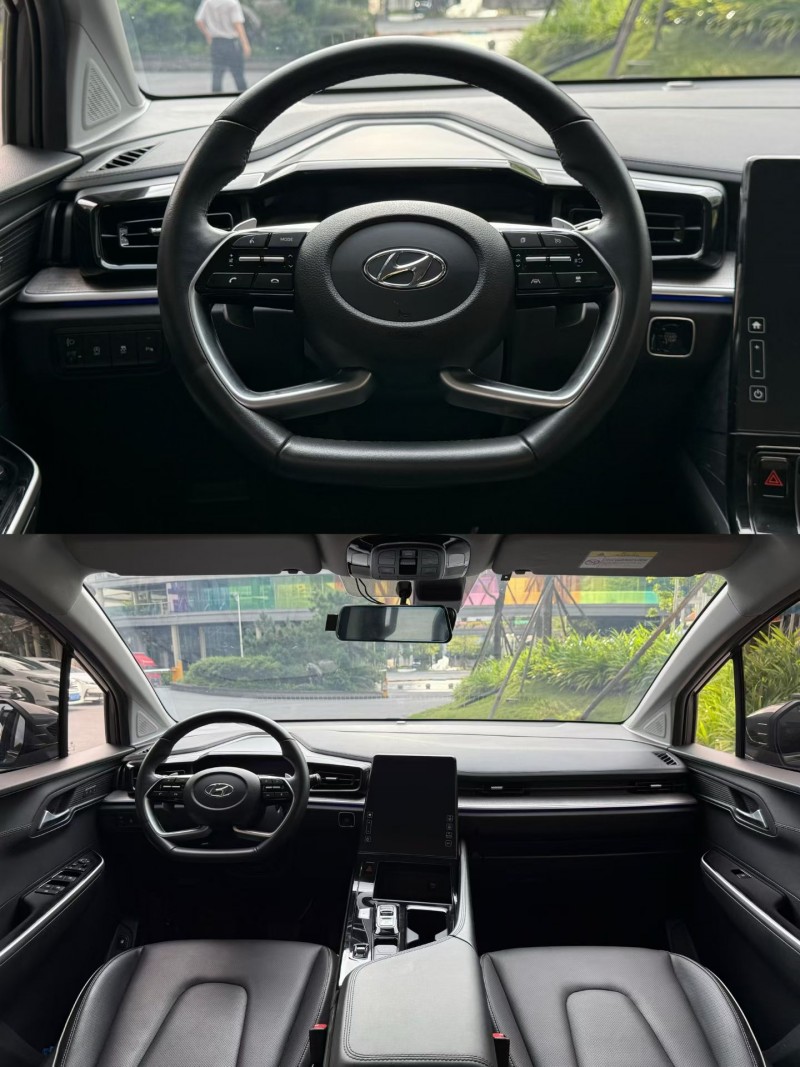 佛山24年现代库斯图4