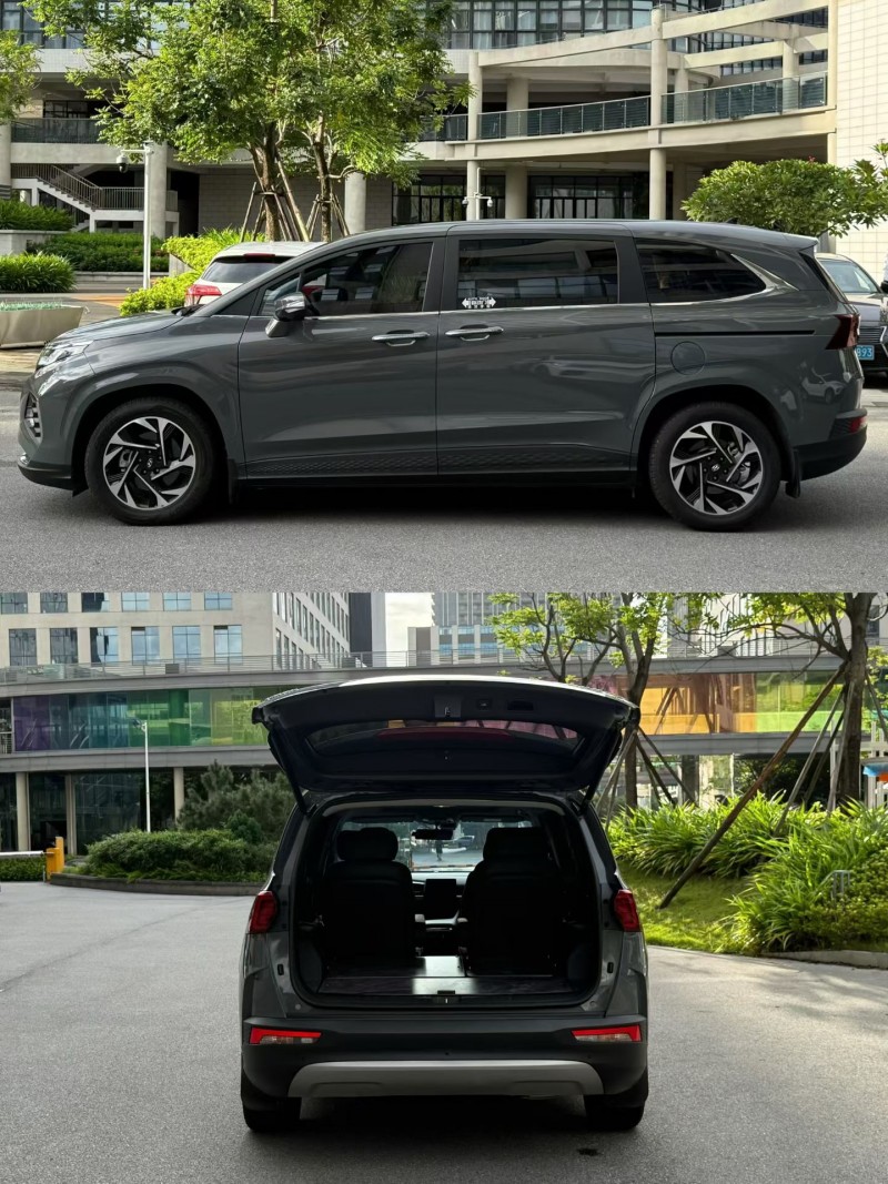 佛山24年现代库斯图6