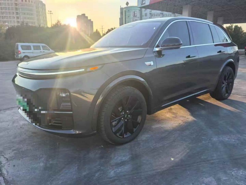 邢台24年理想L72